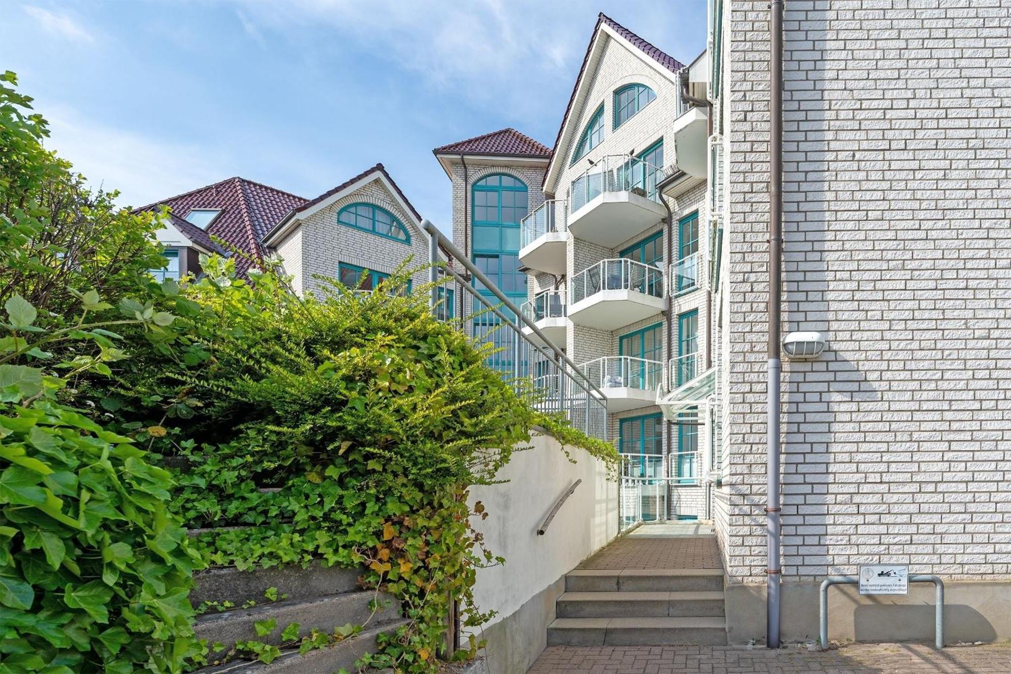Pamirstrasse 2 Heimathafen Niendorf Apartment Niendorf  Exterior photo