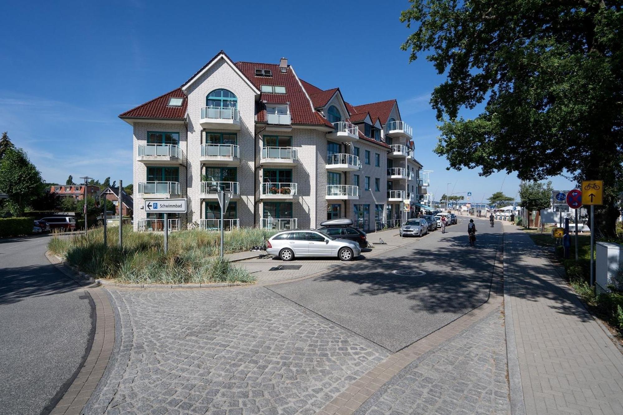 Pamirstrasse 2 Heimathafen Niendorf Apartment Niendorf  Exterior photo